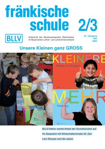 Fränkische Schule 02_03/2009 - BLLV