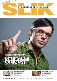 Das merk' ich mir! - SLIK