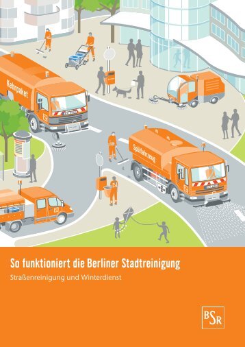 So funktioniert die BSR Flyer