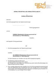 PDF-download - GEMIBAU Mittelbadische Baugenossenschaft