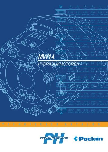 HYDRAULIKMOTOREN - Poclain Hydraulics