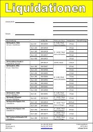 produkteliste 20014 - Siwid