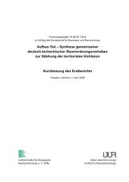 Kurzfassung des Endberichts auf Deutsch - Leibniz-Institut für ...