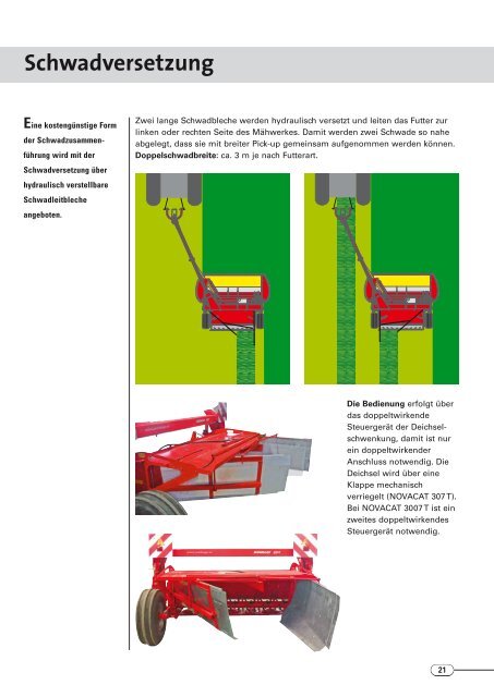 NOVACAT - SÖLLINGER Landtechnik GmbH