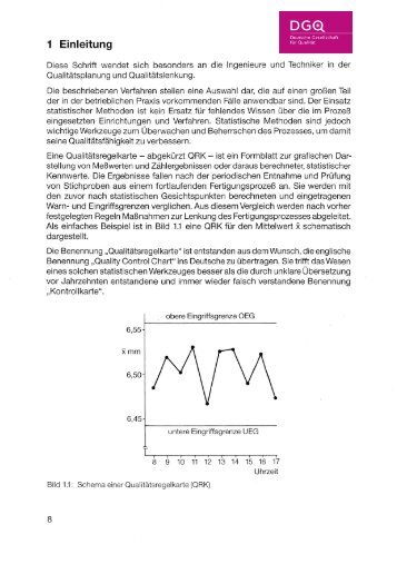 Leseprobe - DGQ