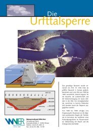 *A4 Urfttalsperre - Wasserverband Eifel-Rur