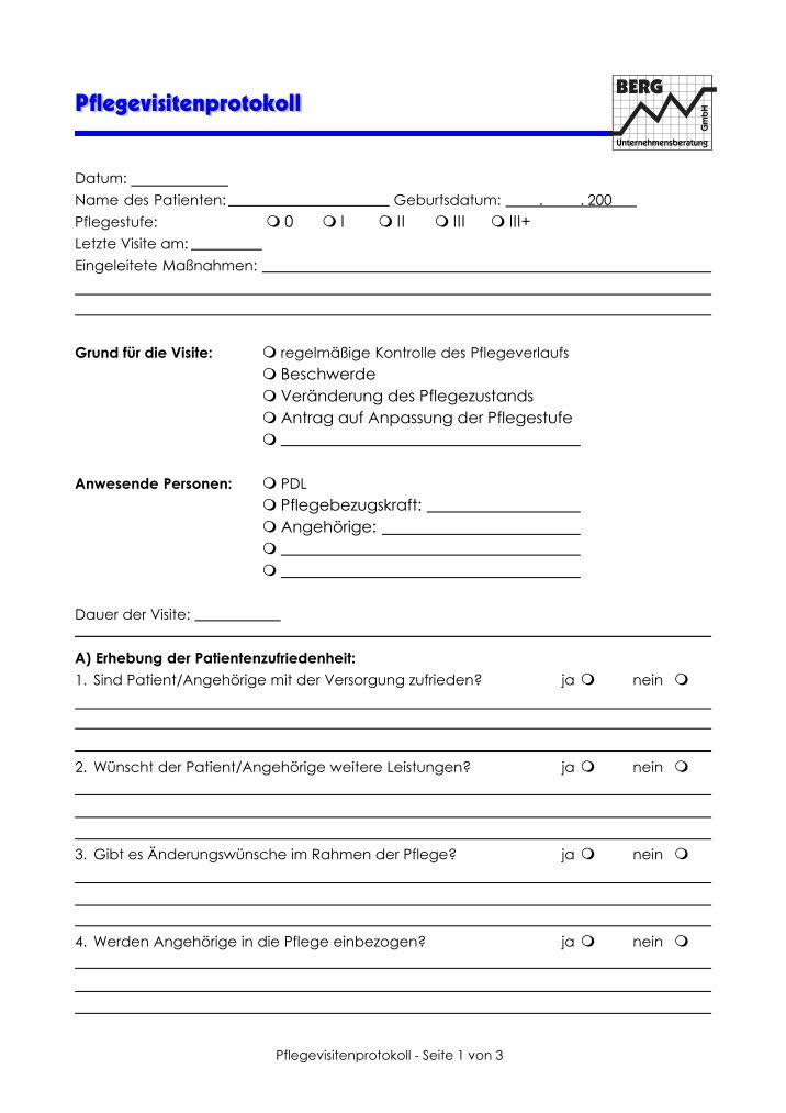 pflegevisitenprotokoll-magazine
