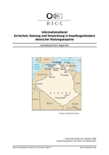 Algerien - BICC