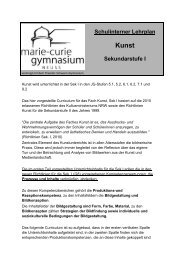 Download - Marie-Curie-Gymnasium Neuss