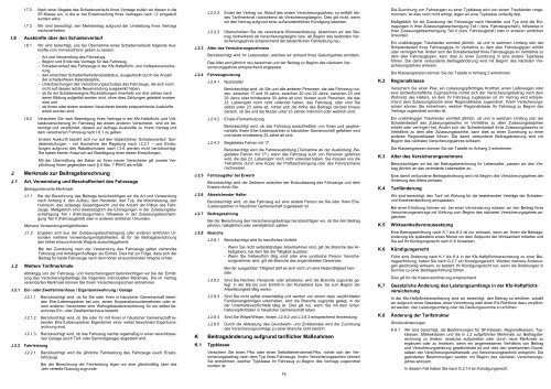 Informationen zur KFZ-Versicherung (PDF) - Öffentliche ...