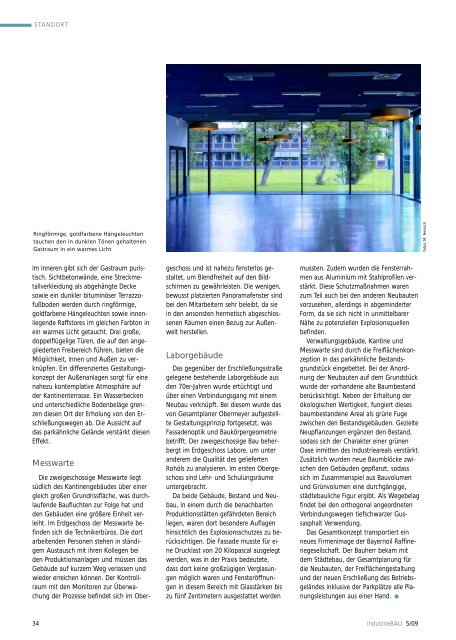 Corporate Architecture - OBERMEYER Planen + Beraten GmbH