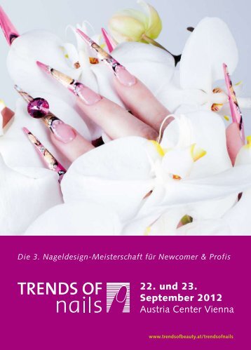 22. und 23. September 2012 Austria Center Vienna - Messe ...