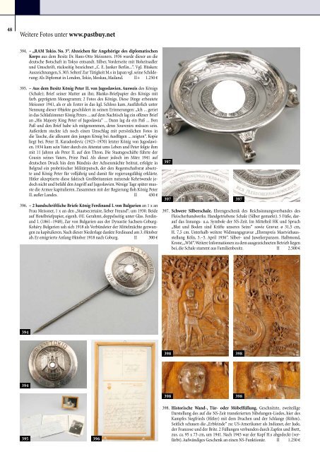 PDF-Format - Auktionshaus für Historica GmbH & Co KG