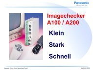 Micro-Imagechecker A100/A200 Multichecker - Pi4 Robotics GmbH