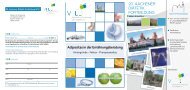 20. ADF Hauptprogramm - VfED