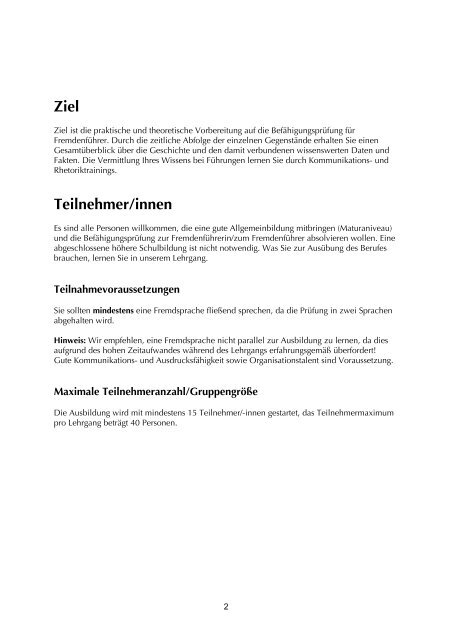 Produktbeschreibung_Fremdenführer 2014.pdf - WIFI Salzburg