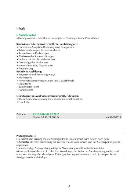 Produktbeschreibung_Fremdenführer 2014.pdf - WIFI Salzburg