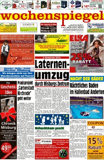 Q1 - Wochenspiegel Hannover