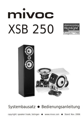 XSB 250