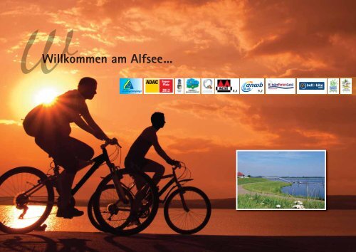 Download Image Prospekt DE - Alfsee Ferien- und Erholungspark