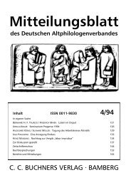 4/1994 - Deutscher Altphilologenverband