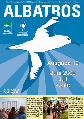 Albatros Junior - Augustenstift zu Schwerin