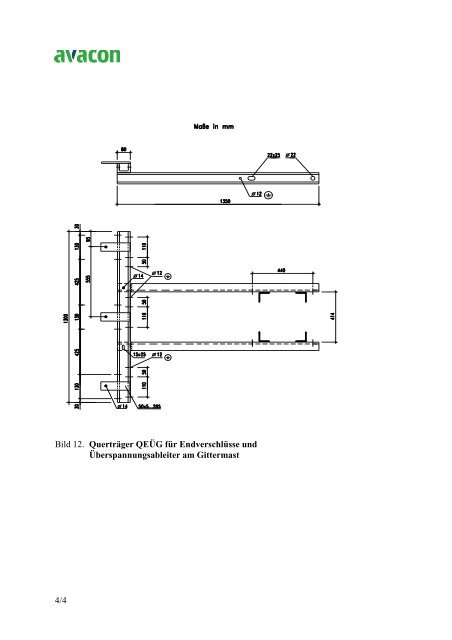 Materialspezifikation MS - Avacon