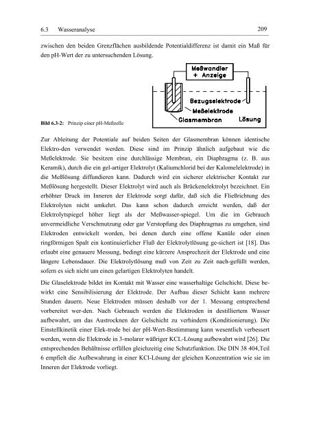 Inhaltsverzeichnis