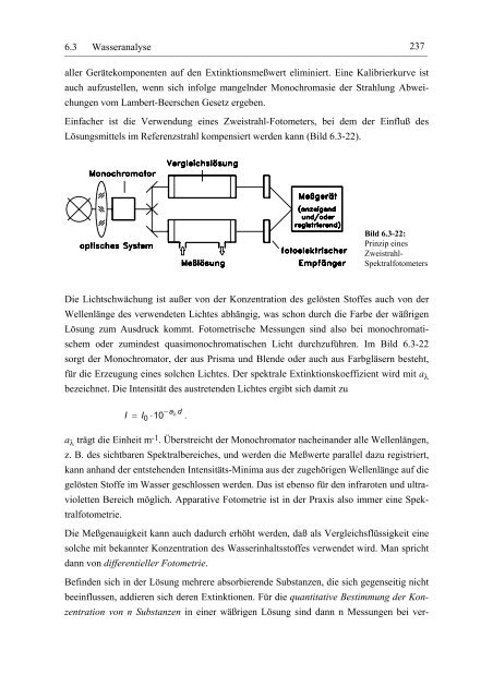 Inhaltsverzeichnis