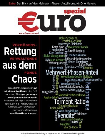 PDF (€uro Spezial) - MET Finanz