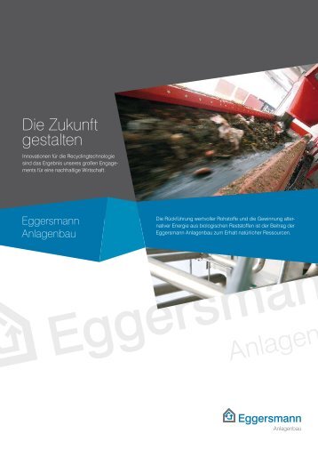 Öffnen - Eggersmann Gruppe
