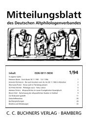 1/1994 - Deutscher Altphilologenverband