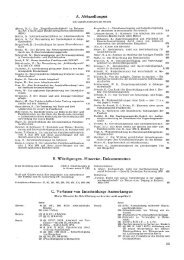 A. Abhandlungen B. Würdigungen - Hinweise - Dokumentation C ...