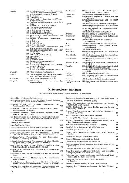 A. Abhandlungen B. Würdigungen - Hinweise - Dokumentation C ...