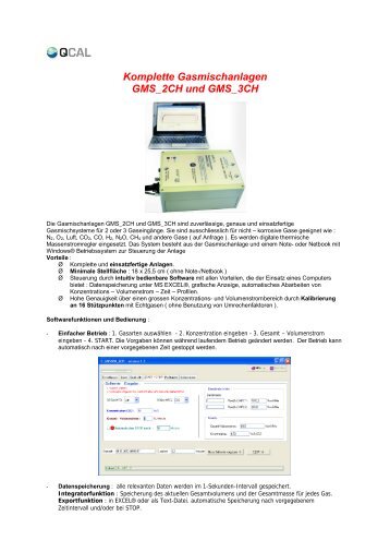Download - QCAL Messtechnik GmbH