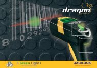 Datalogic Dragon M131 Übersicht - ADC Distribution