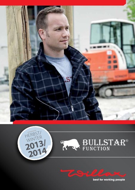 Willax Bullstar Katalog Herbst/Winter MB) (8