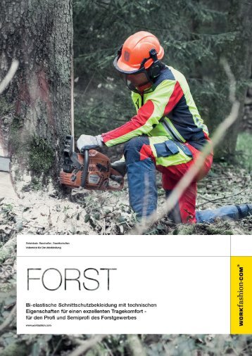 Forst - Workfashion.com