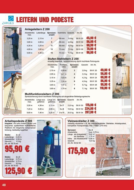 2% - Handelshof Finsterwalde - Partner für Technik