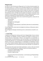 Pflegekonzept (PDF) - AWO Rudolstadt