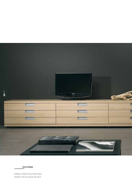 NOTEBORN - Schrank Design Steiner