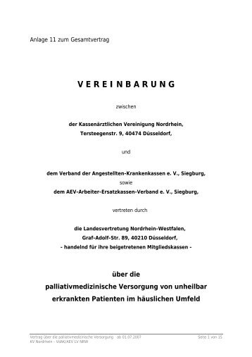 Palliativ-Vertrag mit den Ersatzkassen (PDF, 210 KB)