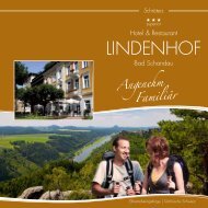 Hausprospekt Lindenhof Bad Schandau Download