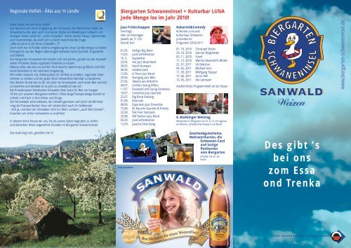 Ayout 1 Im Biergarten Schwaneninsel