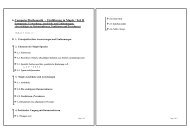 ComputerMathematik - Einführung in Maple / Teil II - Analysis and ...