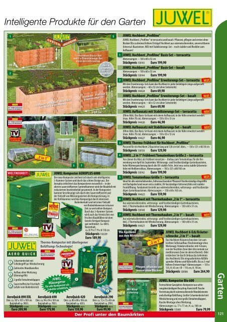 Katalog 2013 für Profis - Rodler Markt