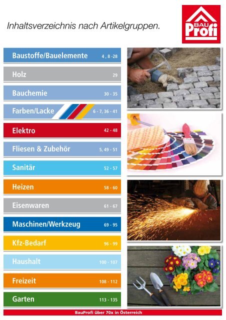 Katalog 2013 für Profis - Rodler Markt