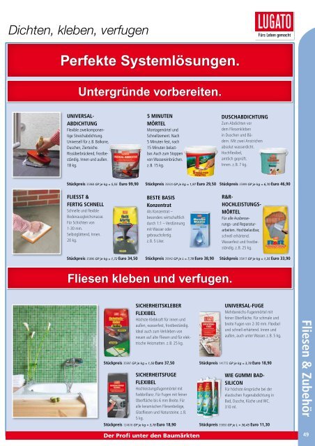 Katalog 2013 für Profis - Rodler Markt