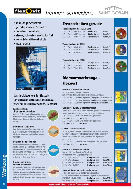 Katalog 2013 für Profis - Rodler Markt