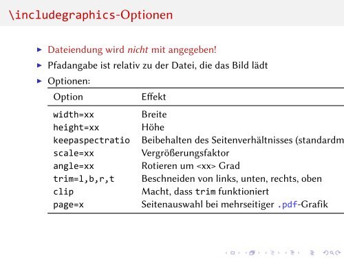 LaTeX-Tutorium III - Bitbucket